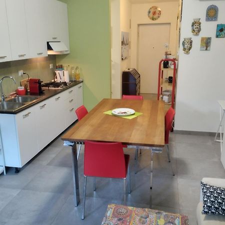 Cavalluccio Marino Apartment อาชิ กัสเตลโล ภายนอก รูปภาพ