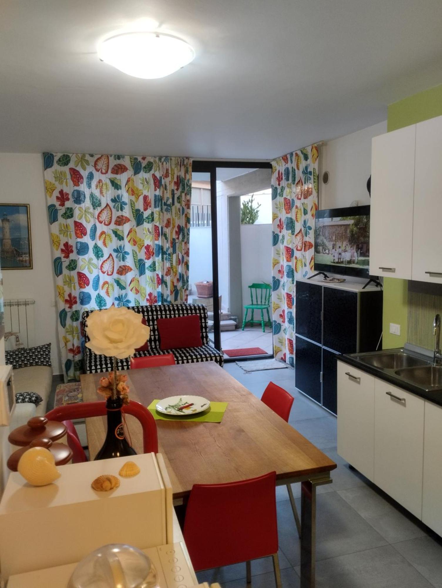 Cavalluccio Marino Apartment อาชิ กัสเตลโล ภายนอก รูปภาพ