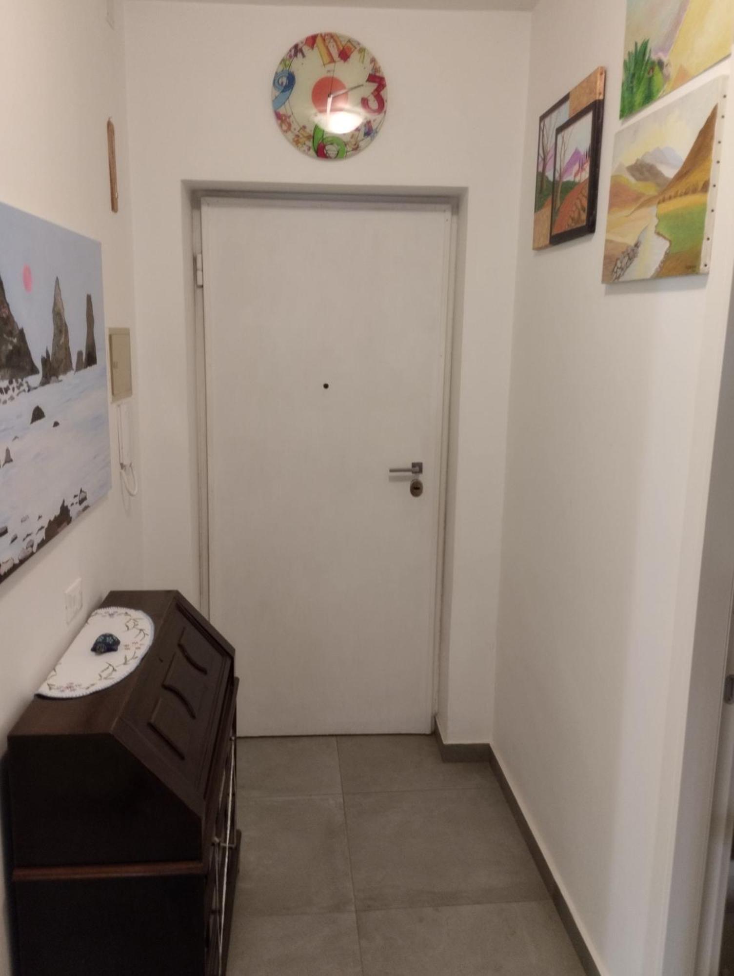Cavalluccio Marino Apartment อาชิ กัสเตลโล ภายนอก รูปภาพ