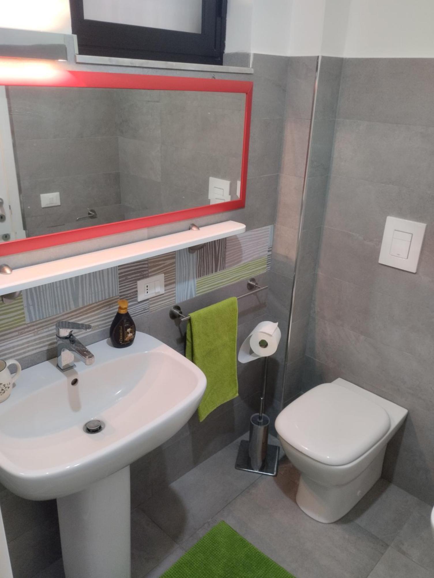 Cavalluccio Marino Apartment อาชิ กัสเตลโล ภายนอก รูปภาพ