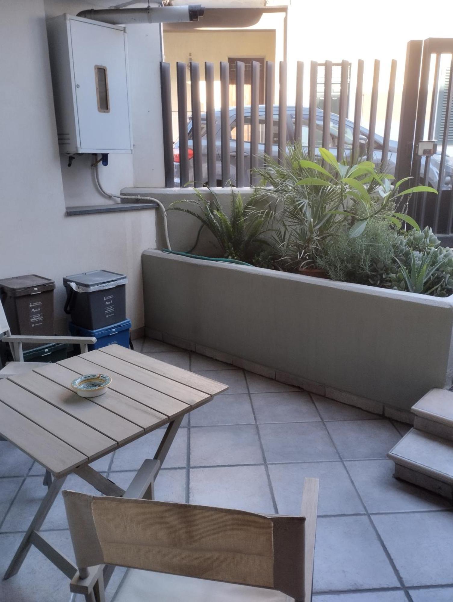 Cavalluccio Marino Apartment อาชิ กัสเตลโล ภายนอก รูปภาพ