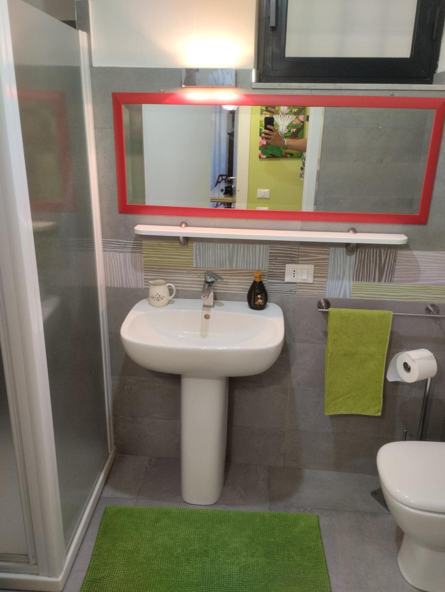 Cavalluccio Marino Apartment อาชิ กัสเตลโล ภายนอก รูปภาพ