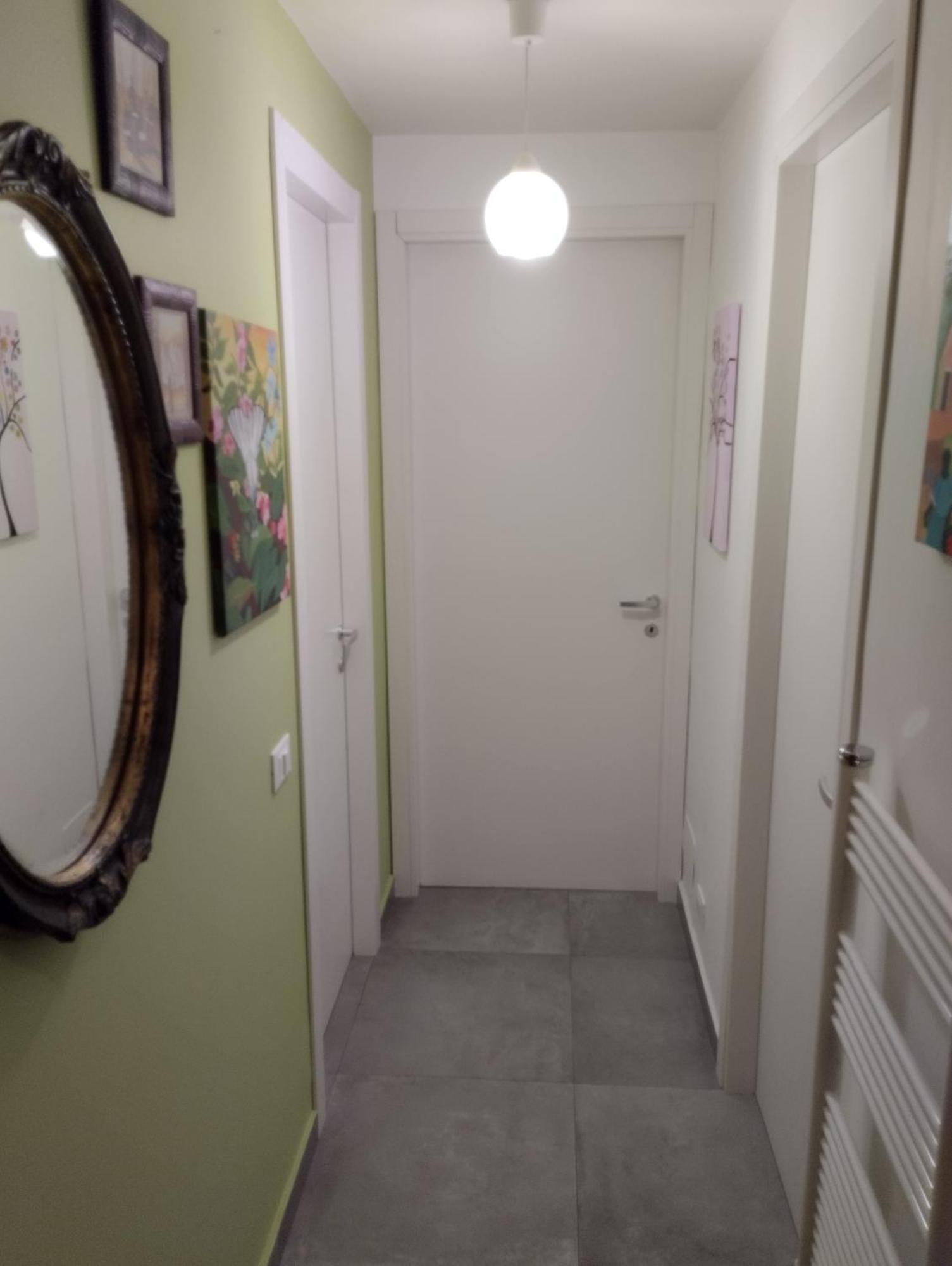 Cavalluccio Marino Apartment อาชิ กัสเตลโล ภายนอก รูปภาพ