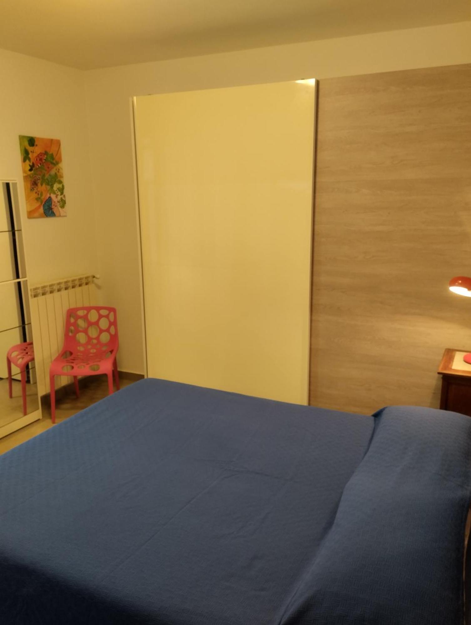 Cavalluccio Marino Apartment อาชิ กัสเตลโล ภายนอก รูปภาพ