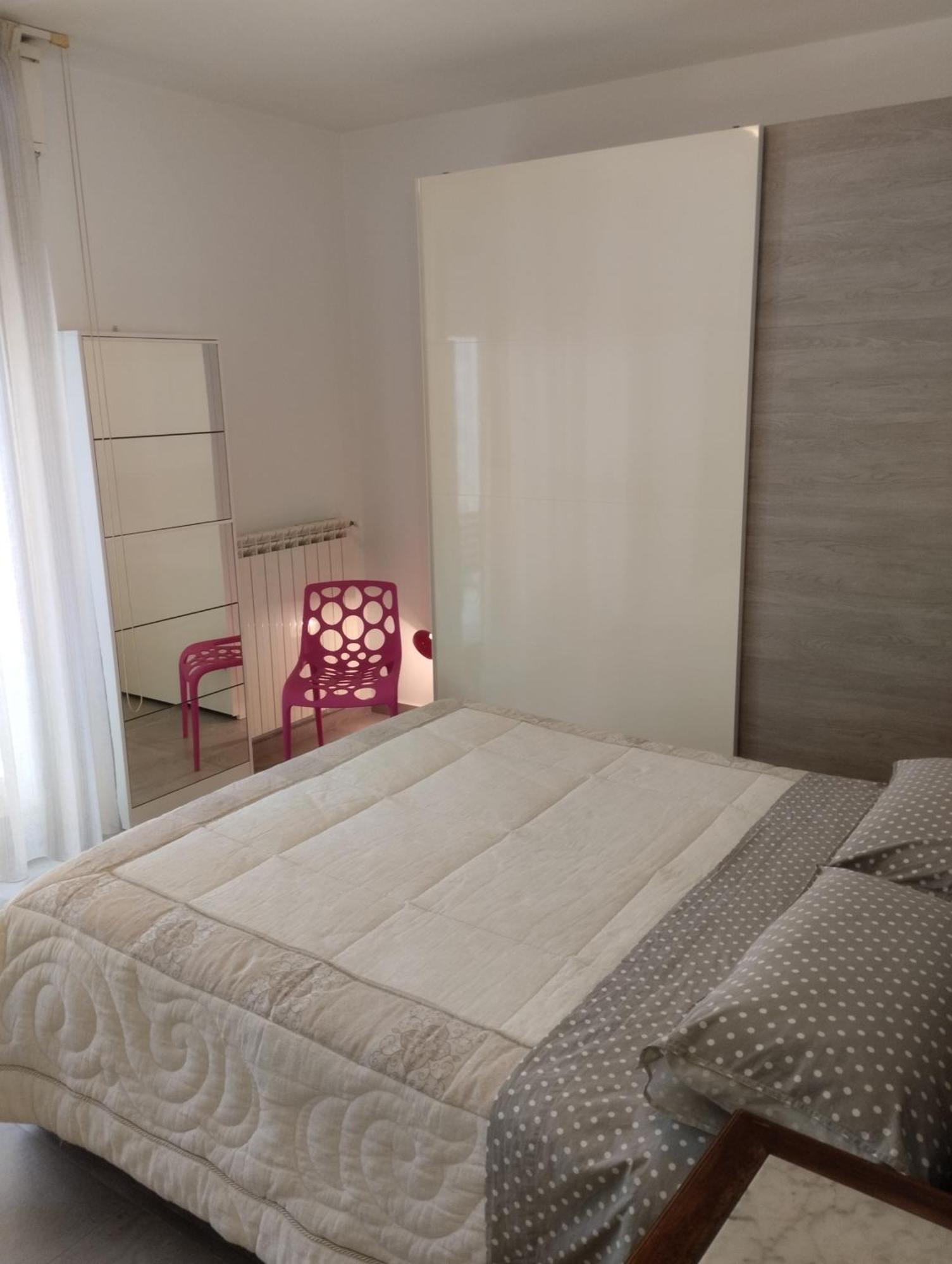 Cavalluccio Marino Apartment อาชิ กัสเตลโล ภายนอก รูปภาพ